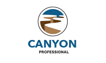 Canyon Professional Logo